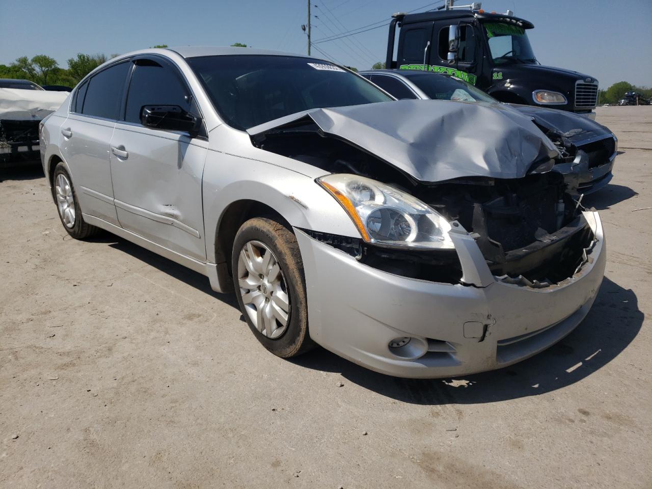 NISSAN ALTIMA BAS 2012 with VIN 1N4AL2AP0CN566384 - Photo from auction