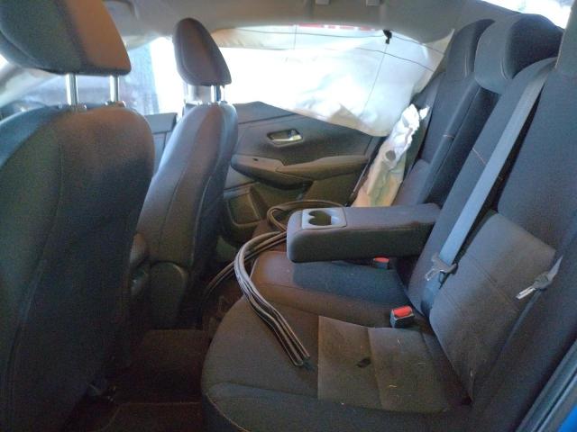Photo 6 from auction – 2022 NISSAN SENTRA SR with VIN 3N1AB8DV2NY210411