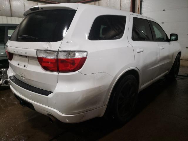 Photo 4 from auction – 2013 DODGE DURANGO R/ with VIN 1C4SDJCT0DC668717