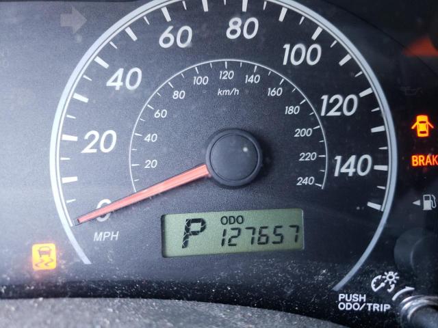 Photo 8 from auction – 2010 TOYOTA COROLLA with VIN JTDBU4EE9A9112107