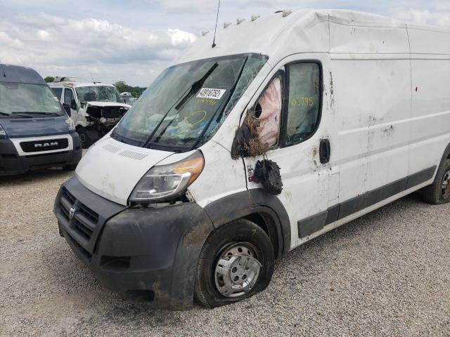 Photo 9 from auction – 2018 RAM PROMASTER with VIN 3C6TRVDG0JE112496