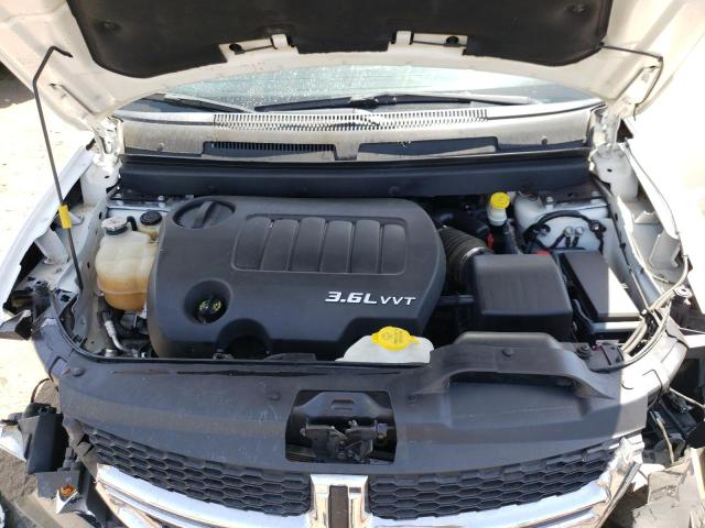Photo 7 from auction – 2015 DODGE JOURNEY SX with VIN 3C4PDCBG7FT742583