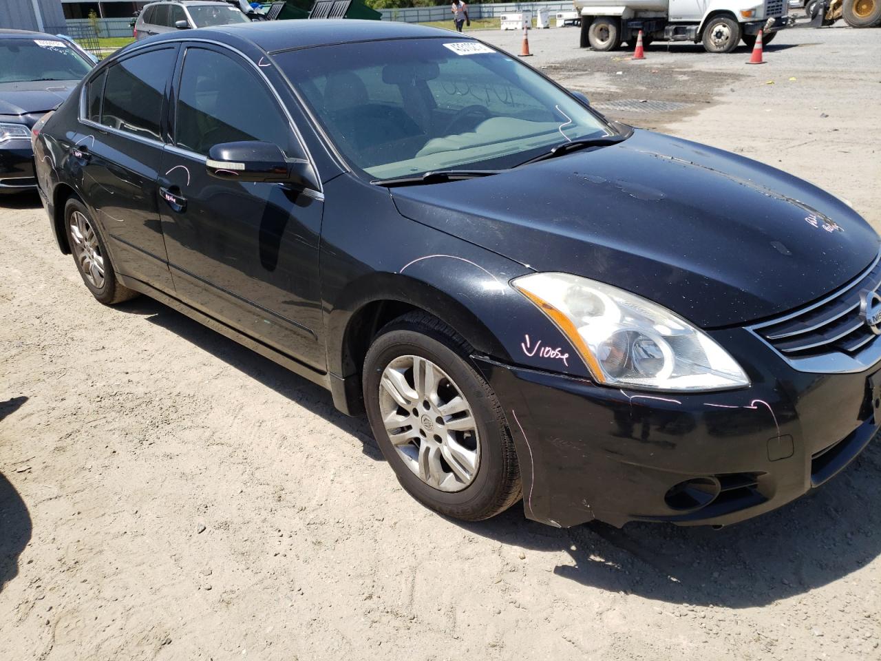 Photo 9 from auction – 2012 NISSAN ALTIMA BAS with VIN 1N4AL2AP1CN405719