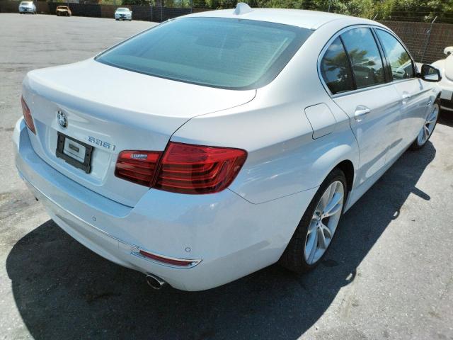 Photo 4 from auction – 2016 BMW 535 I with VIN WBA5B1C53GG130768