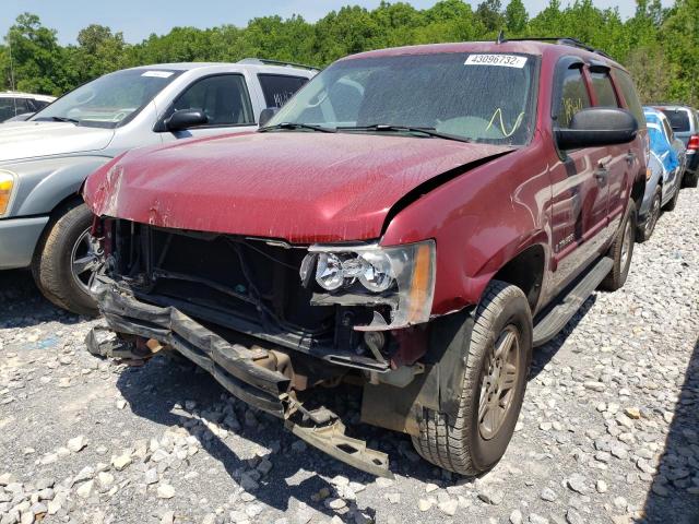 Photo 2 from auction – 2007 CHEVROLET TAHOE C150 with VIN 1GNFC13077J321936
