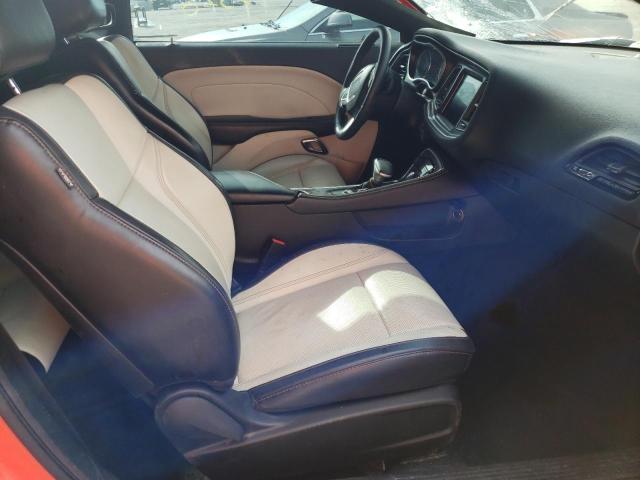 Photo 9 from auction – 2018 DODGE CHALLENGER with VIN 2C3CDZAG3JH227993