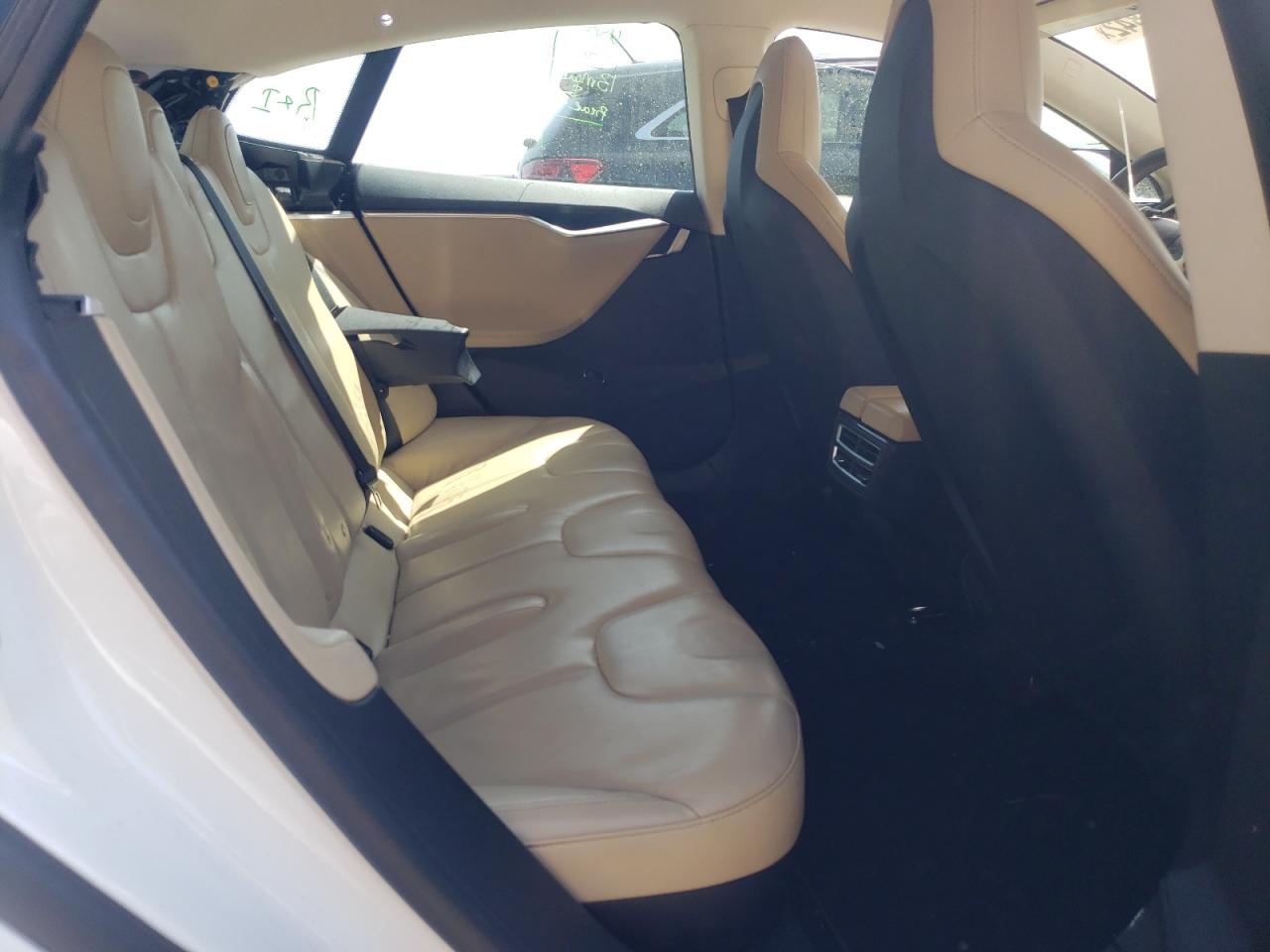 Photo 6 from auction – 2013 TESLA MODEL S with VIN 5YJSA1CGXDFP25892