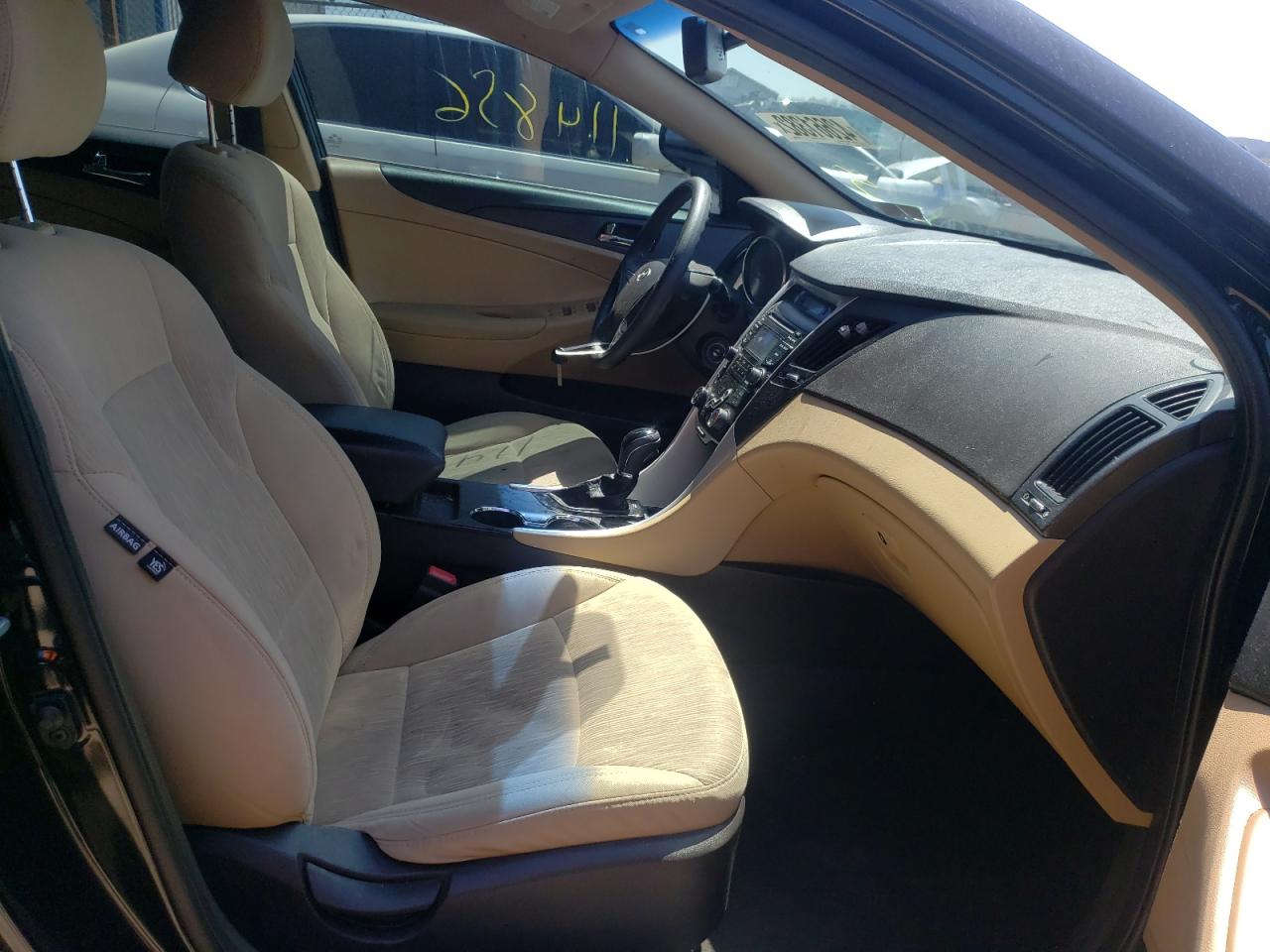 Photo 5 from auction – 2012 HYUNDAI SONATA GLS with VIN 5NPEB4AC1CH453969