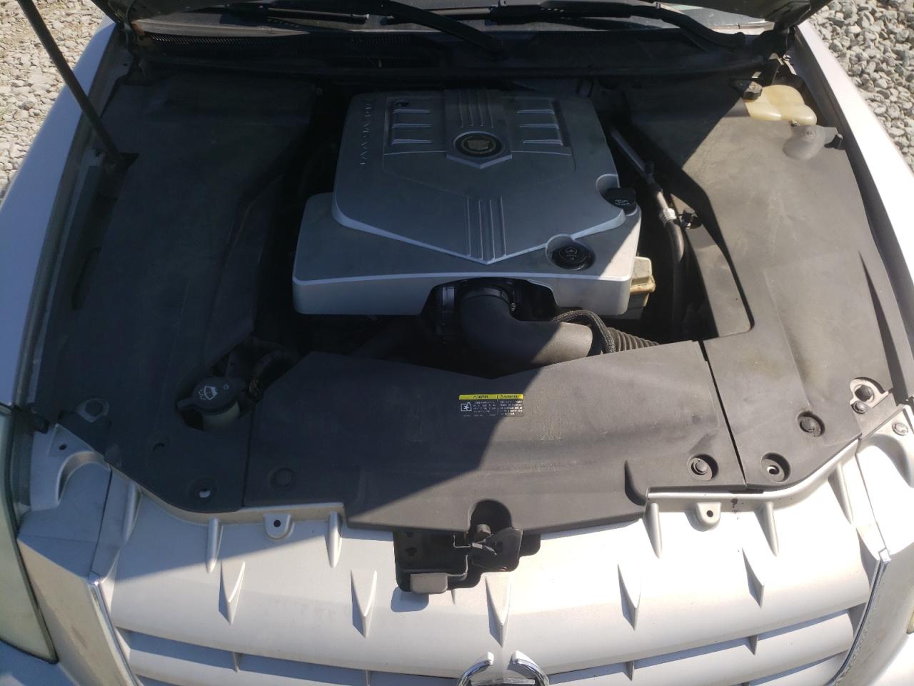 Photo 7 from auction – 2005 CADILLAC STS with VIN 1G6DW677950146090