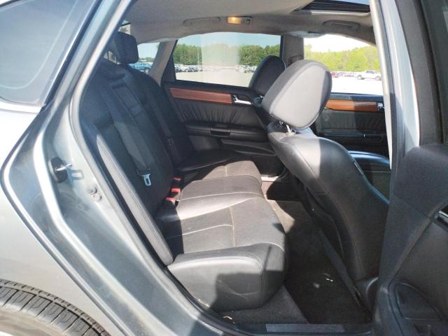 Photo 6 from auction – 2007 INFINITI M35 BASE with VIN JNKAY01F57M450177