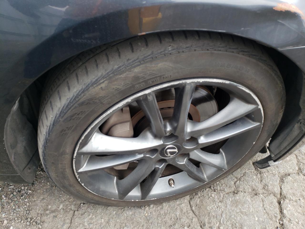 Photo 9 from auction – 2006 LEXUS IS 350 with VIN JTHBE262562005009