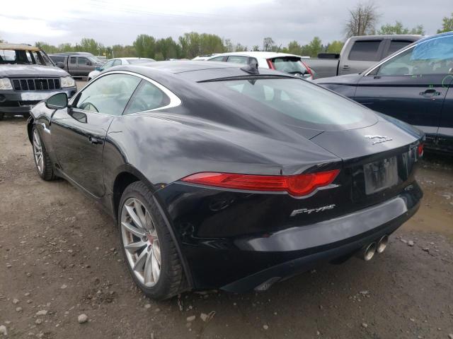 Photo 3 from auction – 2017 JAGUAR F-TYPE with VIN SAJWA6AT3H8K41763