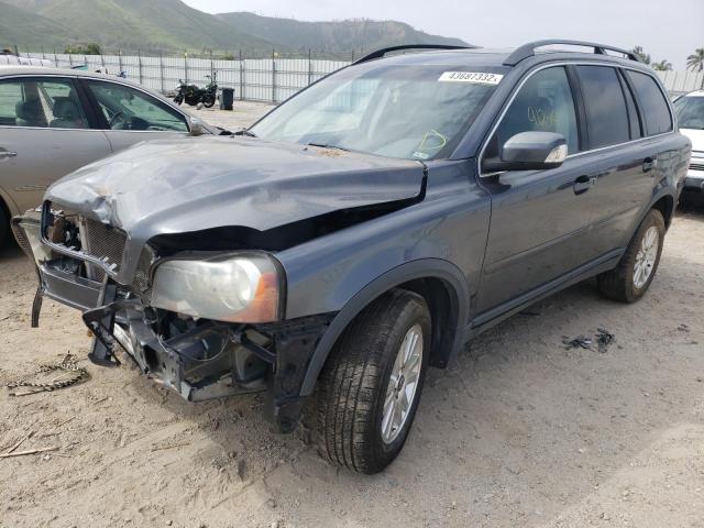 Photo 2 from auction – 2008 VOLVO XC90 3.2 with VIN YV4CY982381476665