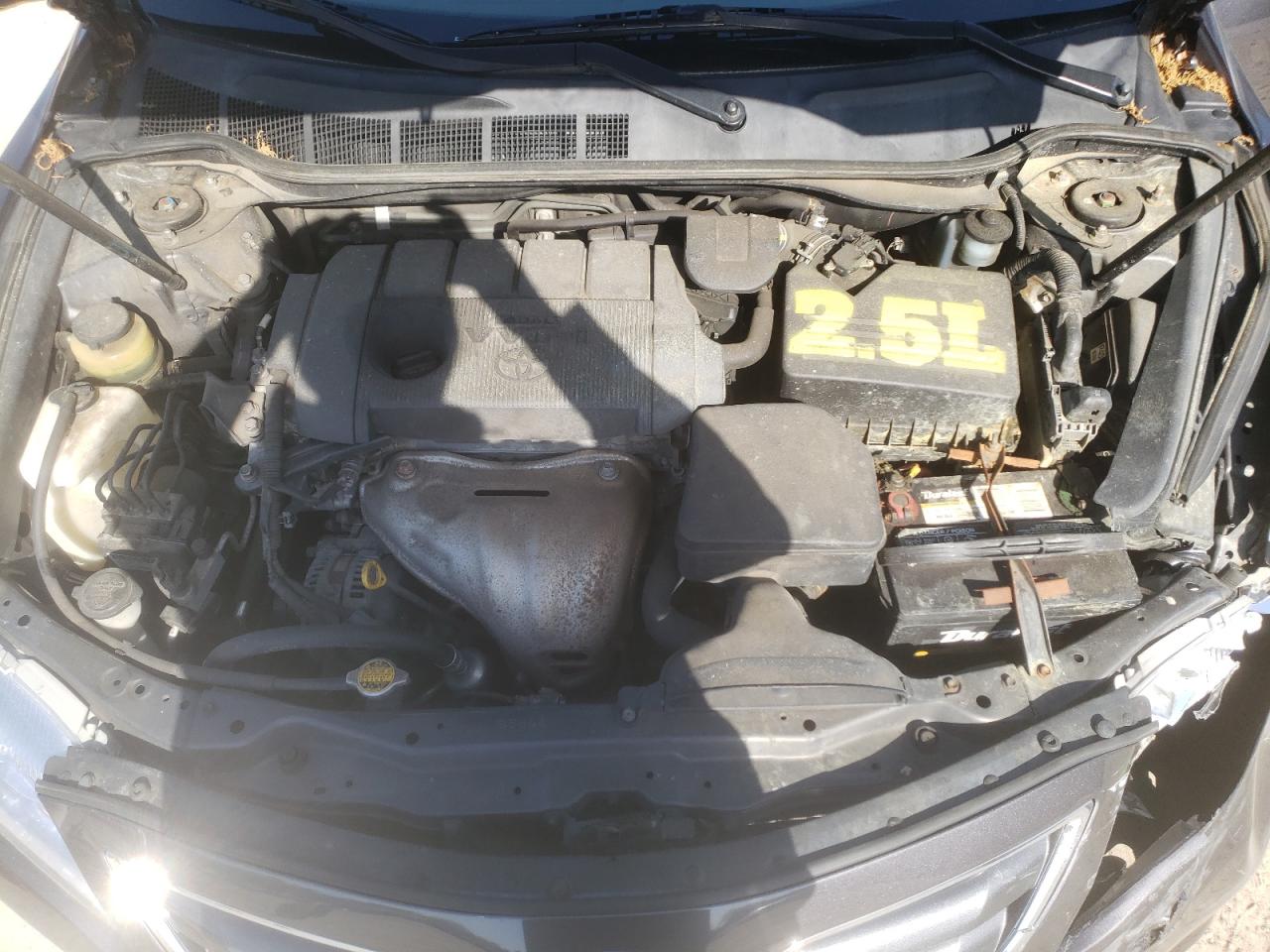 Photo 7 from auction – 2011 TOYOTA CAMRY BASE with VIN 4T1BF3EK1BU637280