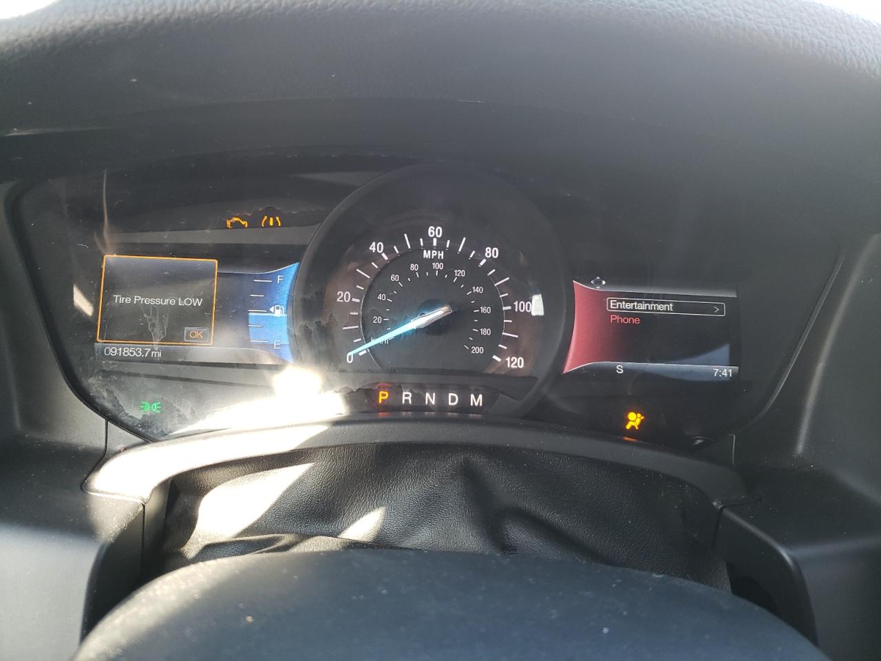 Photo 8 from auction – 2017 FORD EXPEDITION with VIN 1FMJU1JT2HEA15214