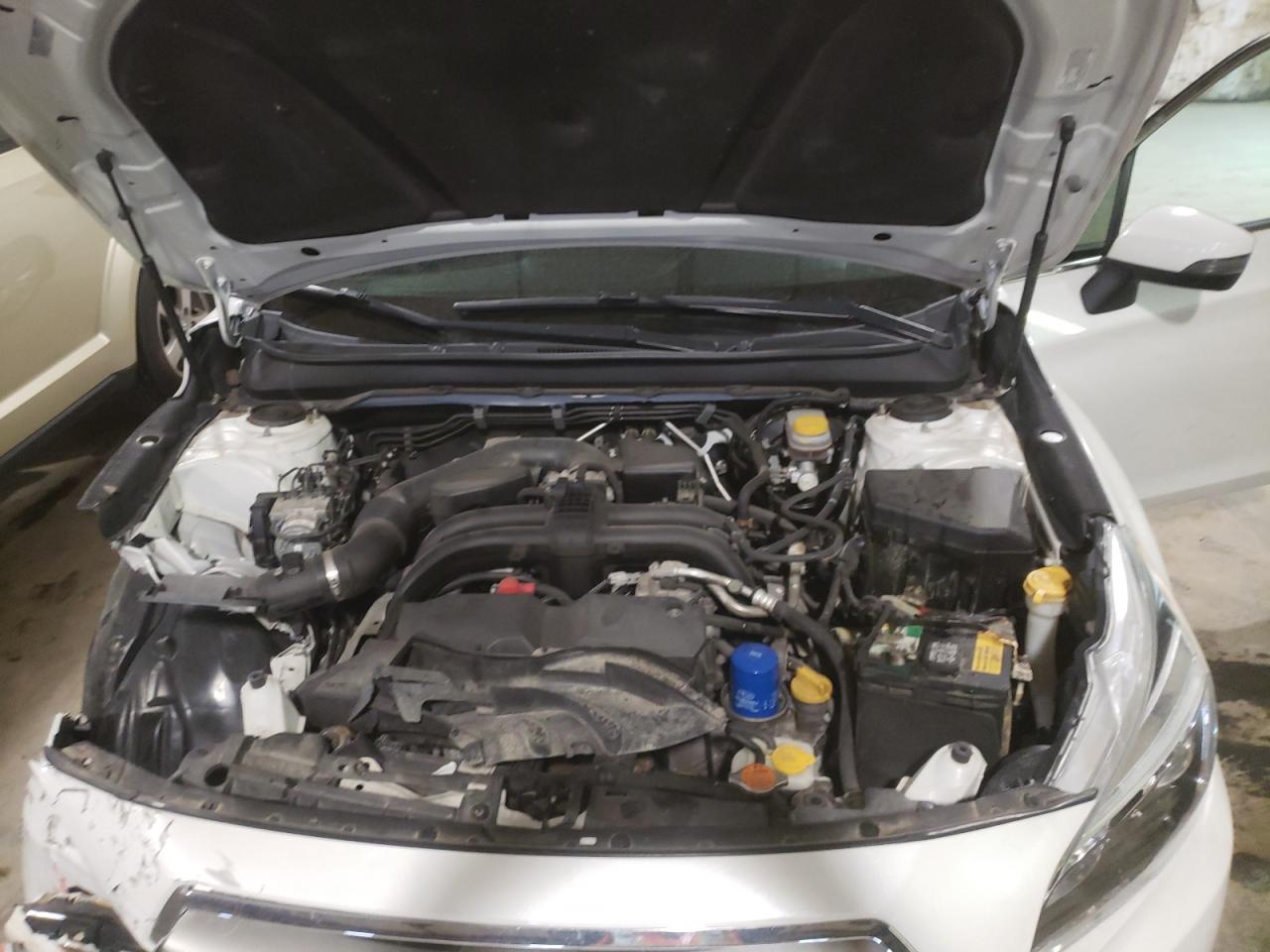 Фото 7 с аукциона – 2015 SUBARU LEGACY 2.5 с VIN 4S3BNBF62F3046955