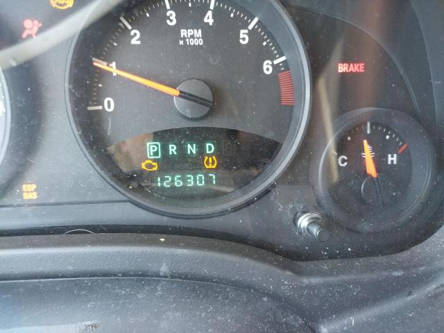 Photo 8 from auction – 2009 JEEP COMPASS SP with VIN 1J4FT47B19D206296