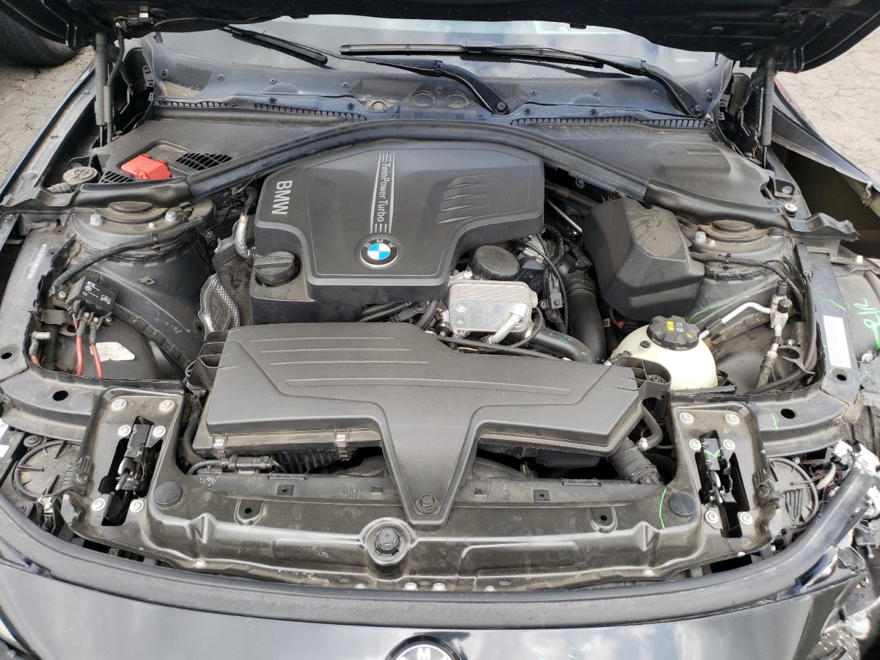 Photo 7 from auction – 2015 BMW 428 I with VIN WBA3N7C55FK222879
