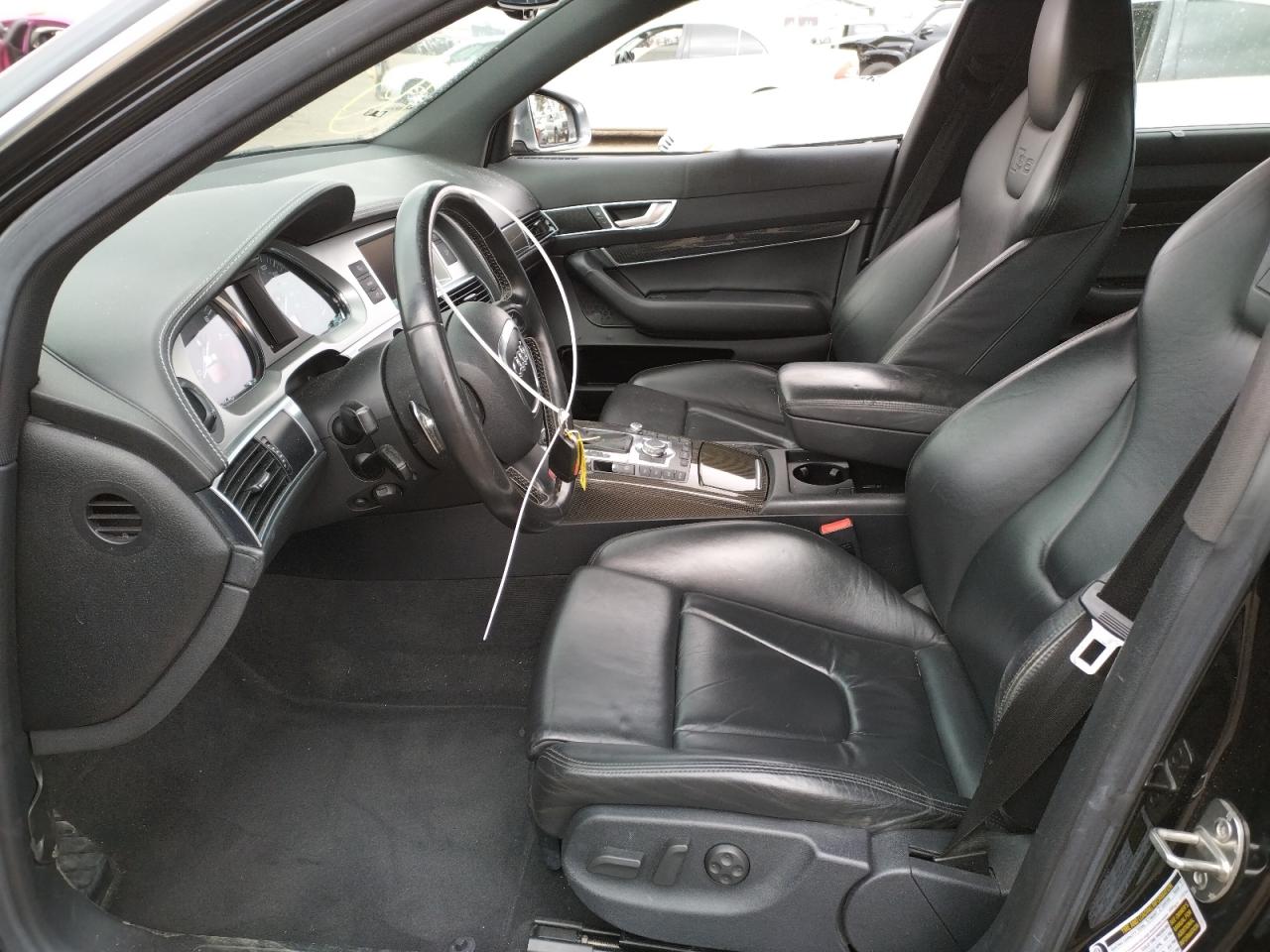 Photo 5 from auction – 2007 AUDI S6 QUATTRO with VIN WAUGN94F67N159599