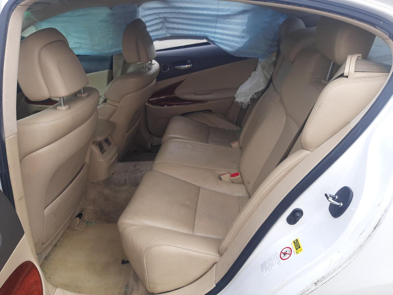 Photo 6 from auction – 2007 LEXUS GS 430 with VIN JTHBN96S075017125