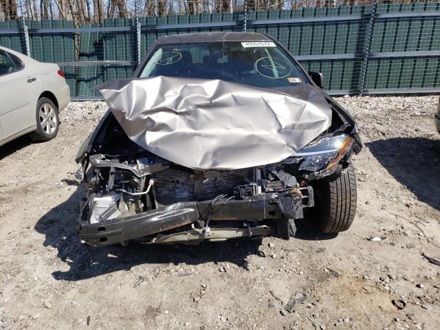 Photo 9 from auction – 2018 TOYOTA COROLLA L with VIN 2T1BURHE9JC100106