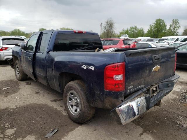 Photo 3 from auction – 2009 CHEVROLET SILVERADO with VIN 1GCEK29079Z195120