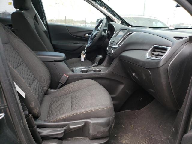 Photo 5 from auction – 2021 CHEVROLET EQUINOX LT with VIN 2GNAXKEV1M6136531