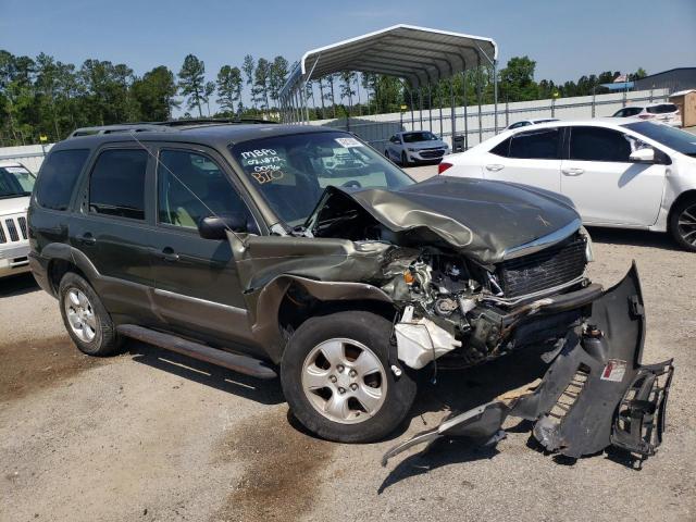 MAZDA TRIBUTE LX 2002 with VIN 4F2YU09112KM00076 - Photo from auction