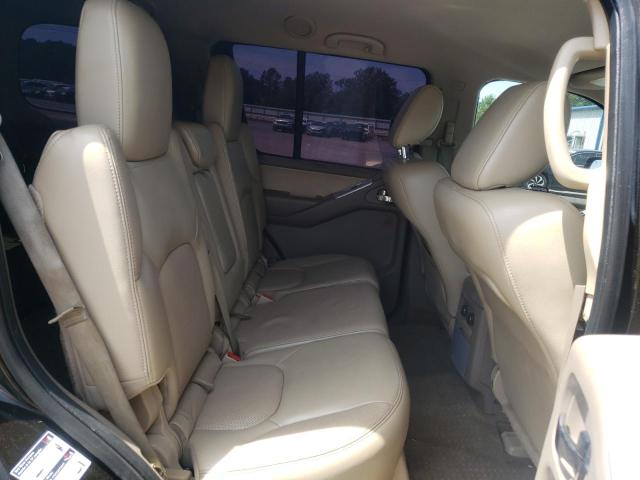Photo 6 from auction – 2012 NISSAN PATHFINDER with VIN 5N1AR1NN1CC622223