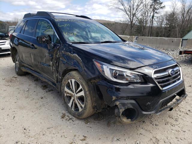 SUBARU OUTBACK 2. 2018 with VIN 4S4BSAKCXJ3213209 - Photo from auction