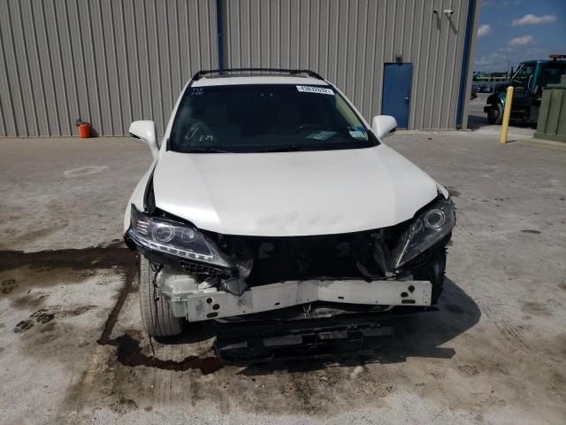 Photo 9 from auction – 2014 LEXUS RX 350 BAS with VIN 2T2BK1BA3EC251022