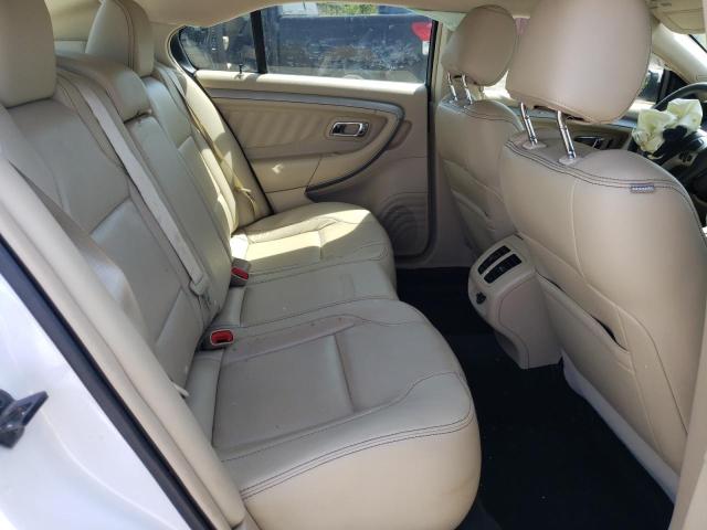 Photo 6 from auction – 2018 FORD TAURUS SEL with VIN 1FAHP2E81JG135320
