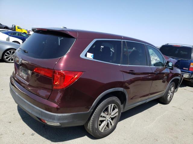 Photo 4 from auction – 2016 HONDA PILOT EX with VIN 5FNYF5H33GB018470