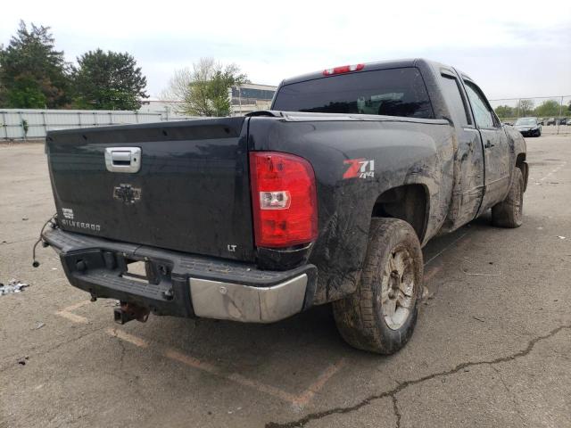 Photo 4 from auction – 2012 CHEVROLET SILVERADO with VIN 1GCRKSE71CZ353950