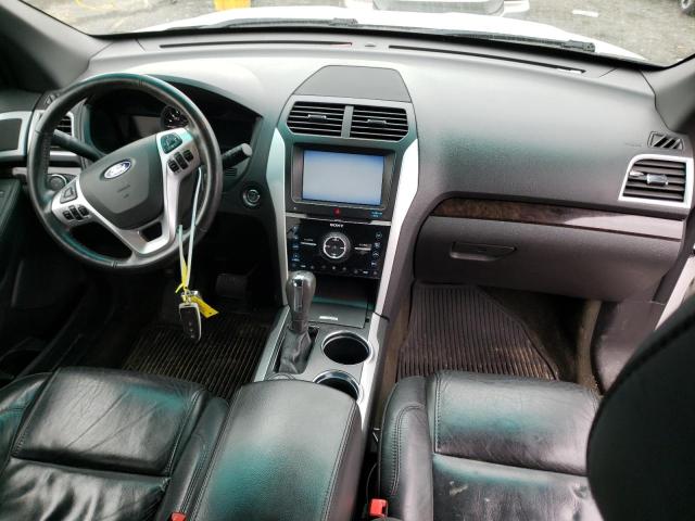 Foto 9 de la subasta – 2013 FORD EXPLORER L con VIN 1FM5K8F87DGC43762