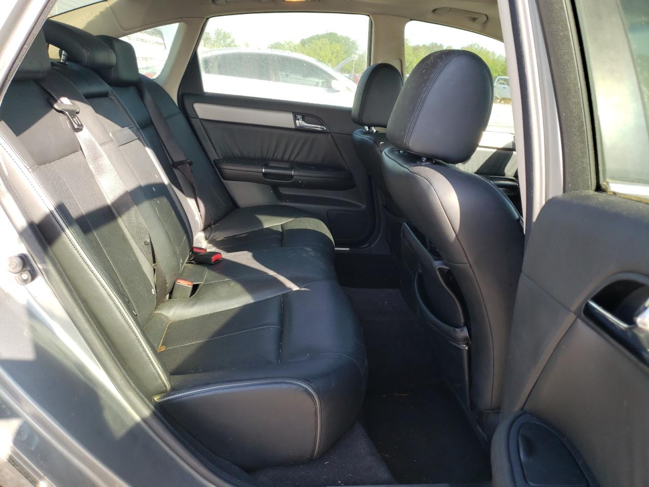Photo 6 from auction – 2007 INFINITI M35 BASE with VIN JNKAY01E07M303837