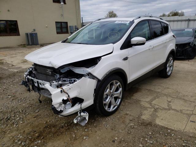 Photo 2 from auction – 2017 FORD ESCAPE TIT with VIN 1FMCU9J90HUE13670