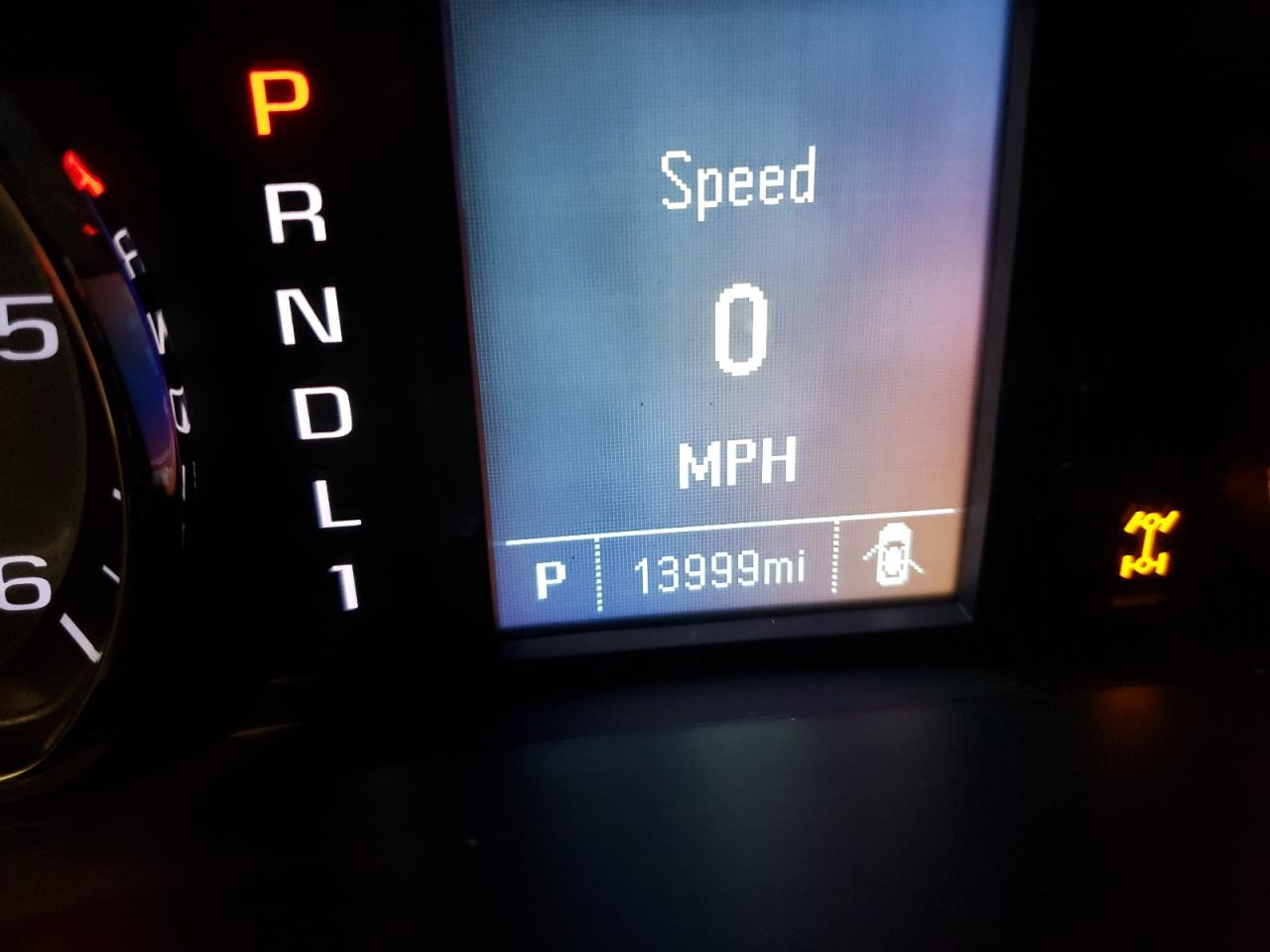 Photo 8 from auction – 2019 CHEVROLET SILVERADO with VIN 1GC1KREG9KF225168