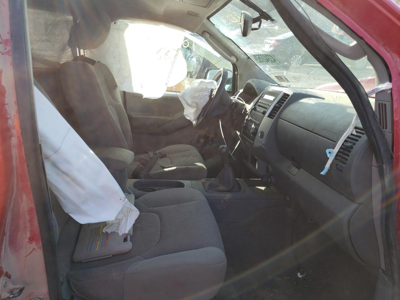 Photo 5 from auction – 2011 NISSAN FRONTIER S with VIN 1N6AD0EV1BC413542