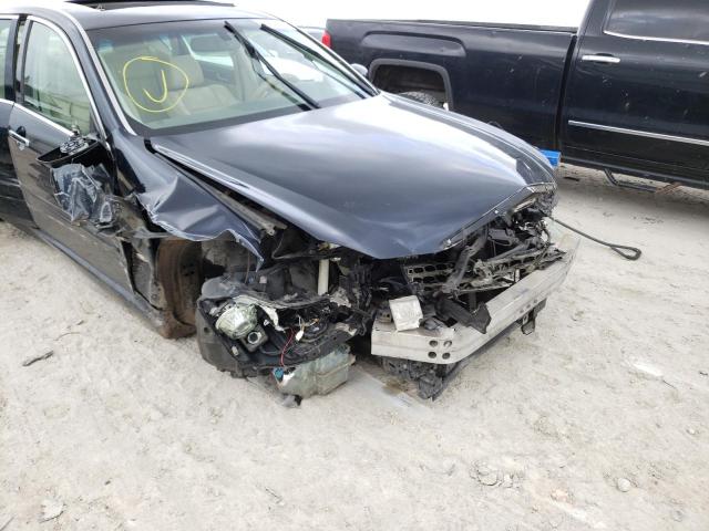 Photo 9 from auction – 2007 INFINITI M35 BASE with VIN JNKAY01E57M307236