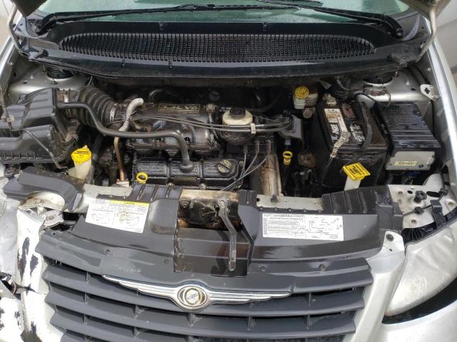 Photo 7 from auction – 2006 CHRYSLER TOWN & COU with VIN 1A4GP45R66B594741