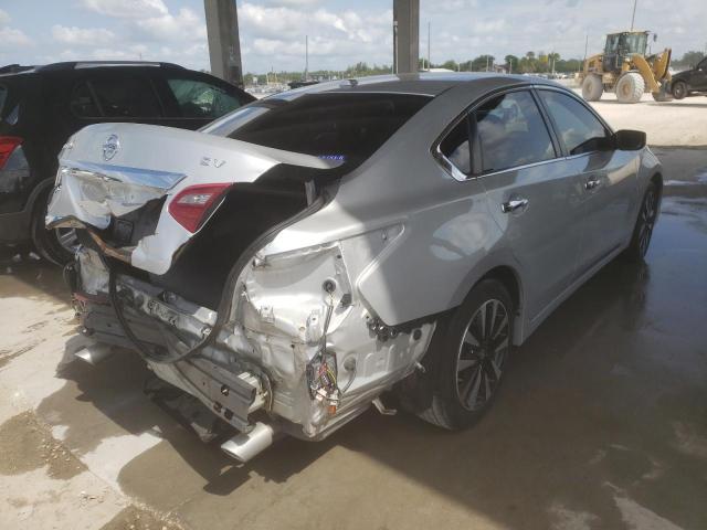 Photo 4 from auction – 2018 NISSAN ALTIMA 2.5 with VIN 1N4AL3AP0JC119360