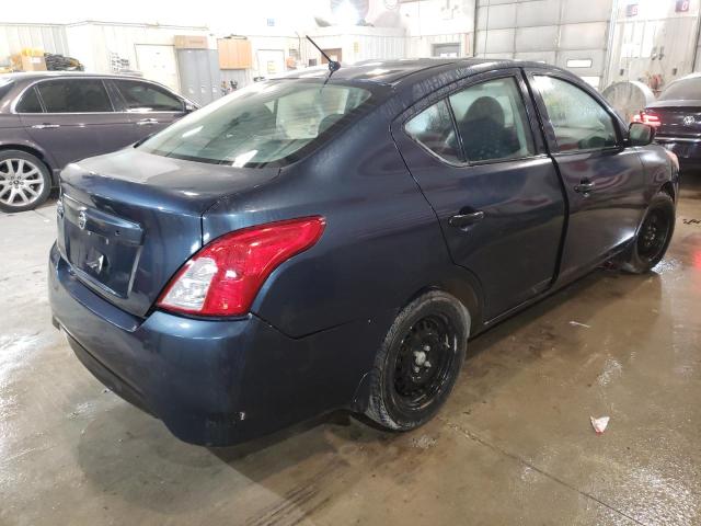 Photo 4 from auction – 2016 NISSAN VERSA S with VIN 3N1CN7AP5GL855649