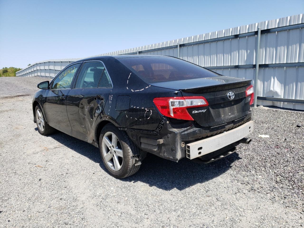 Photo 3 from auction – 2013 TOYOTA CAMRY L with VIN 4T1BF1FK4DU241253