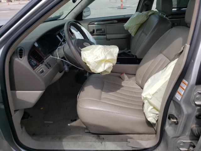 Photo 5 from auction – 2003 LINCOLN TOWN CAR E with VIN 1LNHM81W13Y649414