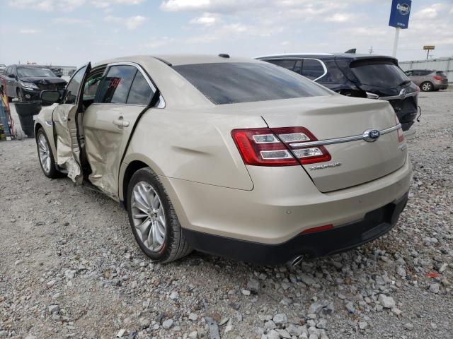 Photo 3 from auction – 2018 FORD TAURUS LIM with VIN 1FAHP2F88JG128427
