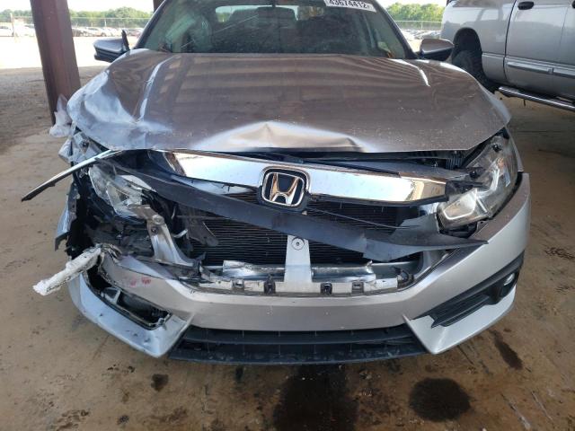 Photo 9 from auction – 2017 HONDA CIVIC EX with VIN 19XFC1F34HE017461