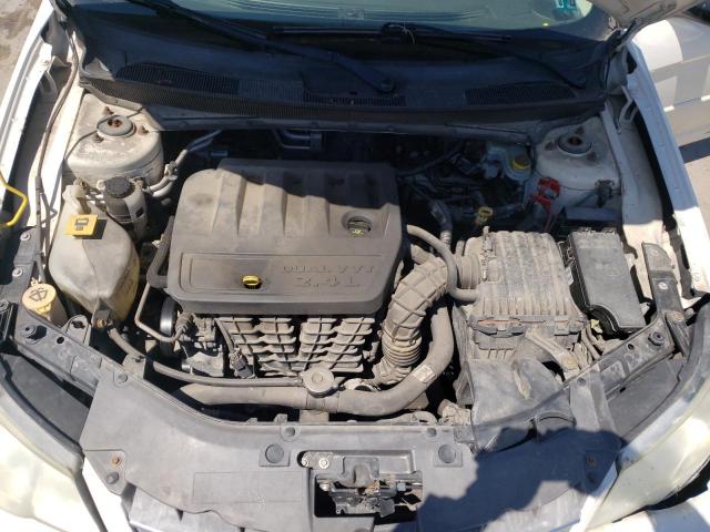 Photo 7 from auction – 2009 CHRYSLER SEBRING LX with VIN 1C3LC46B89N531021