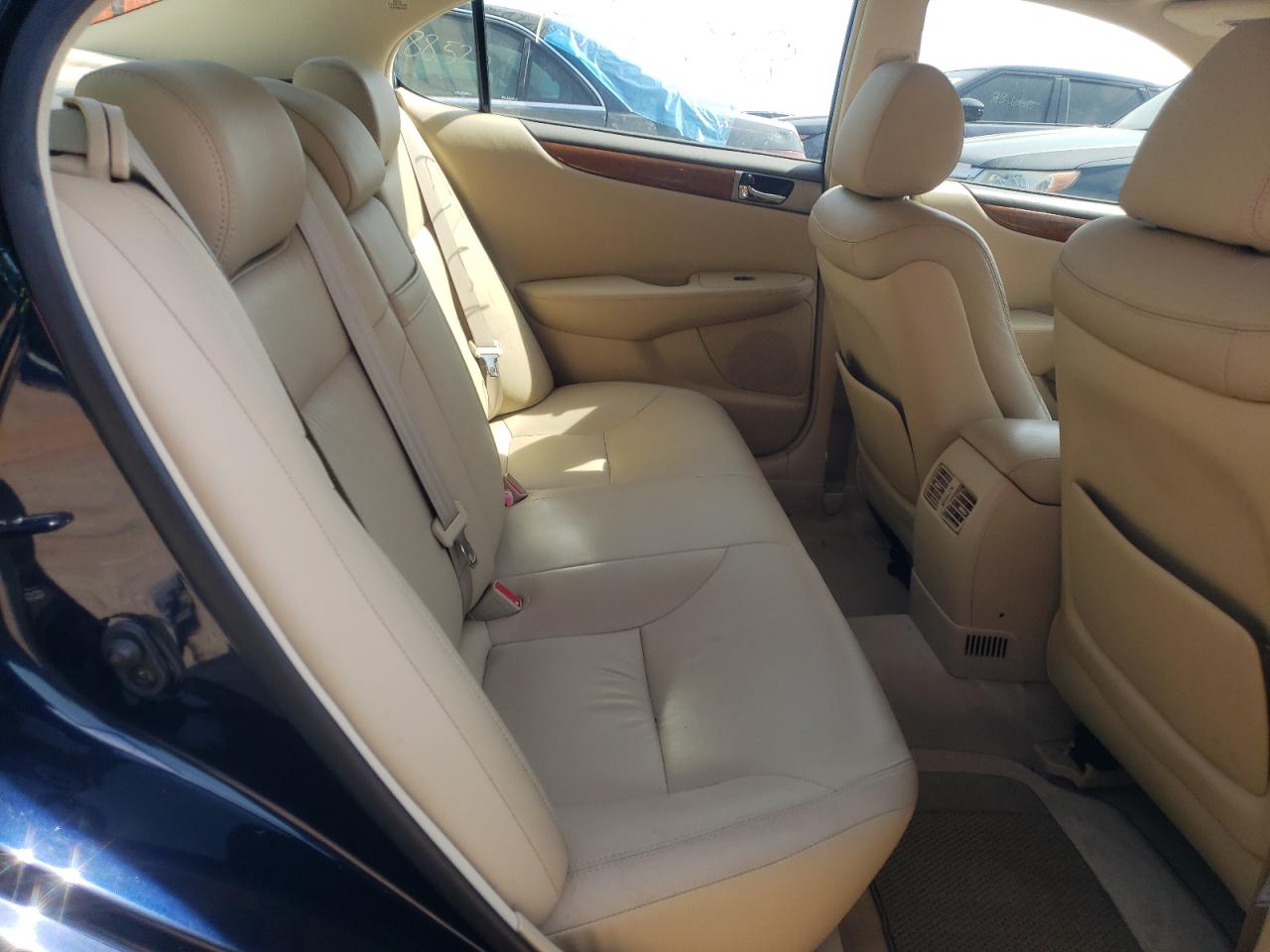 Photo 6 from auction – 2006 LEXUS ES 330 with VIN JTHBA30G165156630