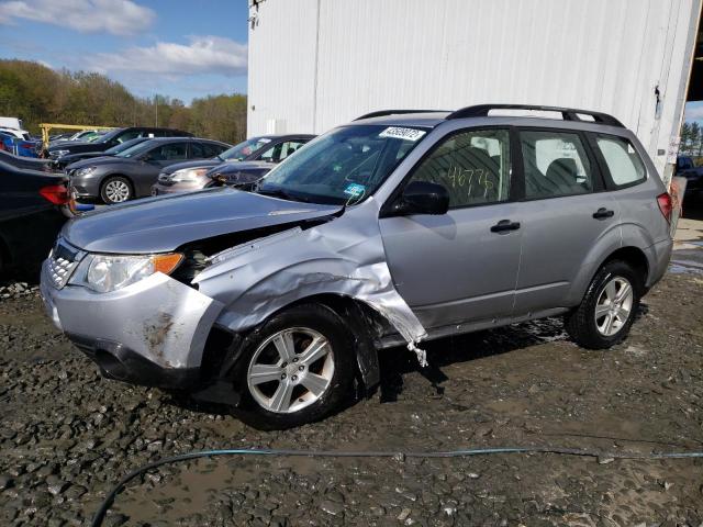 Photo 9 from auction – 2012 SUBARU FORESTER 2 with VIN JF2SHABC3CG411422